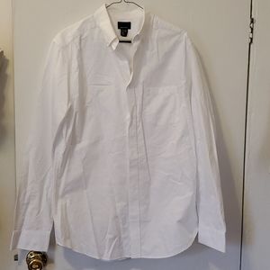H&M White dress shirt